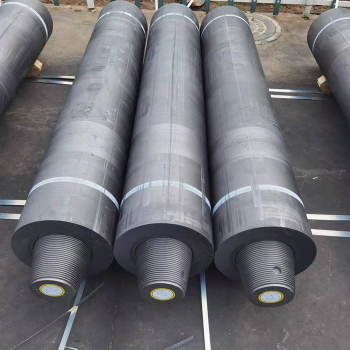 Graphite Electrode HP 300 To 450mm