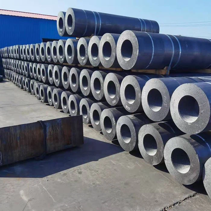 UHP Graphite Electrode For Refining Furnace